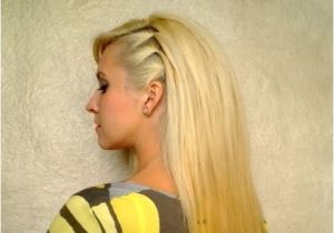 Everyday Hairstyles On Dailymotion Simple Hairstyles for School Girls Inspirational Cute Easy Party