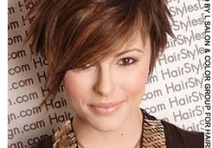 Everyday Hairstyles Over 40 Everyday Hairstyles Bob and Pixie Hairstyles for 2010
