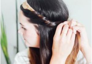 Everyday Hairstyles with Headbands 231 Best Hair Tutorials Images