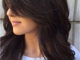 Everyday Hairstyles with Side Bangs 47 Long Haircuts with Layers for Every Type Texture
