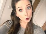 Everyday Hairstyles Zoella 104 Best Z O E Images