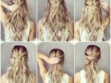 Everyday Indian Hairstyles for Long Hair 56 Best Long Indian Hairstyles Step by Step Images On Pinterest