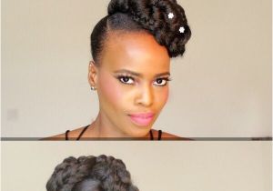 Everyday Natural Hairstyles Natural Hair Wedding Hairstyles by Everyday Hairstyles