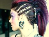 Everyday Punk Hairstyles Gothic Hairstyles Mavmas Pinterest