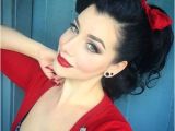 Everyday Rockabilly Hairstyles 40 Pin Up Hairstyles for the Vintage Loving Girl
