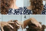 Everyday Updo Hairstyles for Curly Hair 1854 Best Curly Hair All Day Everyday Images In 2019