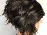Extreme A Line Hairstyles 70 Fabulous Choppy Bob Hairstyles In 2019