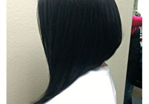 Extreme A Line Hairstyles Dramatic Long A Line Haircut Short Hair In 2019