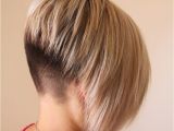 Extreme Bob Haircut Extreme Undercut Bob Haircuts