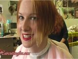 Extreme Bob Haircut Video Kat S Extreme Bob Haircut Vod Video