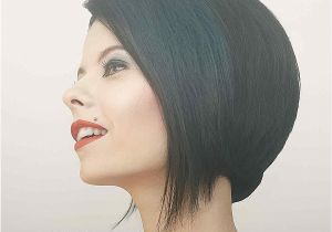 Faded Bob Haircut Mandy Moore Bob Hairstyle Elegant Faded Bob Haircut Image