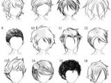 Fairy Hairstyles Drawing 393 Best Anime Hair Images On Pinterest