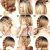 Fancy but Easy Hairstyles 37 Tipos De Peinados Con Trenzas Fáciles Paso A Paso 2018