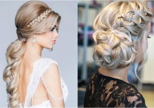 Fancy Easy Hairstyles for Long Hair Easy Prom Hairstyles for Long Hair