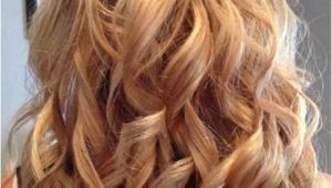 Fancy Hairstyles for Curly Hair 30 Best Half Up Curly Hairstyles