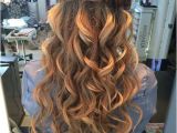Fancy Hairstyles for Curly Hair 30 Best Prom Hairstyles for Long Curly Hair