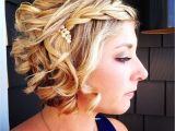 Fancy Hairstyles for Short Curly Hair 2018 Prom Hairstyles for Dazzling Women 12 Best Prom