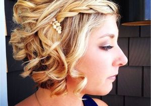 Fancy Hairstyles for Short Curly Hair 2018 Prom Hairstyles for Dazzling Women 12 Best Prom