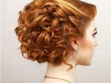 Fancy Hairstyles for Short Curly Hair 21 Gorgeous Home Ing Hairstyles for All Hair Lengths