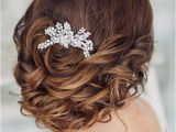 Fancy Hairstyles for Weddings Floral Fancy Bridal Headpieces Hair Accessories 2018 19