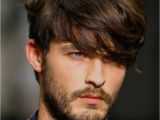 Fancy Men Hairstyles Long Length Curly Hairstyles