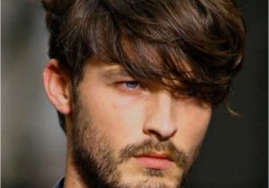 Fancy Men Hairstyles Long Length Curly Hairstyles