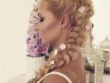 Fancy Side Braid Hairstyles 50 Charming Wedding Hairstyles for Long Hair