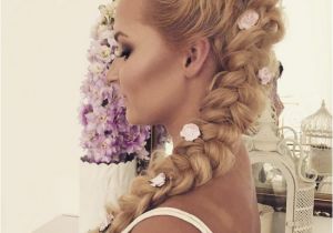 Fancy Side Braid Hairstyles 50 Charming Wedding Hairstyles for Long Hair