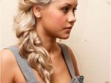 Fancy Side Braid Hairstyles Cute Hairstyles Long Hair Lovers