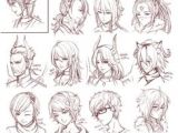 Fantasy Hairstyles Drawing 86 Best Fantasy Art Images In 2019