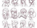 Fantasy Hairstyles Drawing Anime Boy Haircut Recherche Google Malen Zeichnen