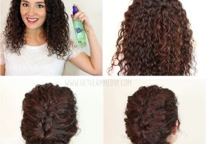 Fast and Easy Hairstyles for Curly Hair Quick and Easy Hairstyles for Curly Hair Hairstyles