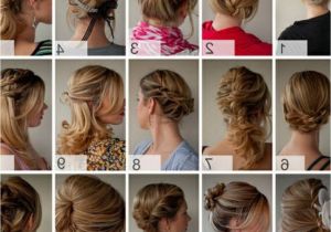 Fast and Easy Hairstyles for Medium Hair the Best Quick and Easy Hairstyles Hairstyles