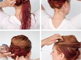 Fast and Easy Hairstyles for Wet Hair Quick Hairstyle for Wet Hair Alldaychic