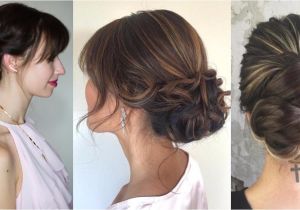 Fast and Easy Updo Hairstyles 31 Quick and Easy Updo Hairstyles the Goddess