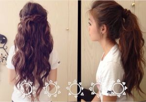 Fast and Easy Updo Hairstyles Back to School Fast and Easy Hairstyles