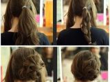 Fast and Easy Updo Hairstyles top Of Quick Easy Updo Hairstyles