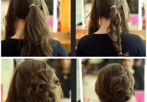Fast and Easy Updo Hairstyles top Of Quick Easy Updo Hairstyles