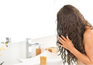 Fast Hairstyles after Shower the Biggest Mistakes You Make when Straightening Your Hair