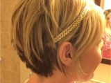 Fat Girl Short Hairstyles Cute Cut with the Accessory Hair Short and Sassy