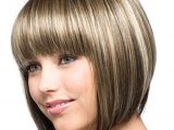 Feathered Bob Haircut Short Side Swept Layered Sleek Long Bob Feather Hairstyle