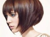 Feathered Bob Haircut Short Side Swept Layered Sleek Long Bob Feather Hairstyle