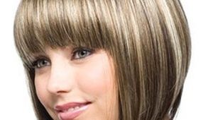 Feathered Bob Haircut Short Side Swept Layered Sleek Long Bob Feather Hairstyle