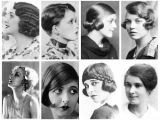 Female Hairstyles In the 1920s Hairstyles From the 1920 S I Want the First Ones Left From Right