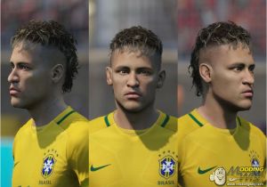 Fifa 14 New Hairstyles Download Neymar Jr Face 18 to 15 Conversion Fifa 15 at Moddingway