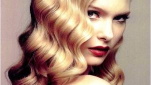 Finger Wave Wedding Hairstyles Match Rimony