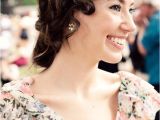 Finger Waves Wedding Hairstyle 28 Retro Wedding Hairstyles Ideas to Copy Magment