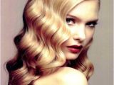 Finger Waves Wedding Hairstyle Tuesdaytrends
