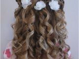 First Communion Hairstyles for Short Hair 50 First Munion Hairstyles Ideas