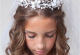 First Communion Hairstyles for Short Hair First Munion Hairstyles that Make for Great Memories